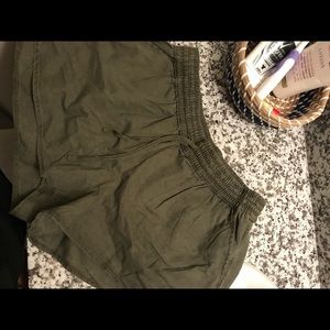 Cargo shorts never worn